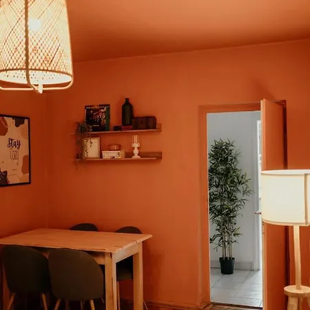 Apartment Ultracentral Cozy In