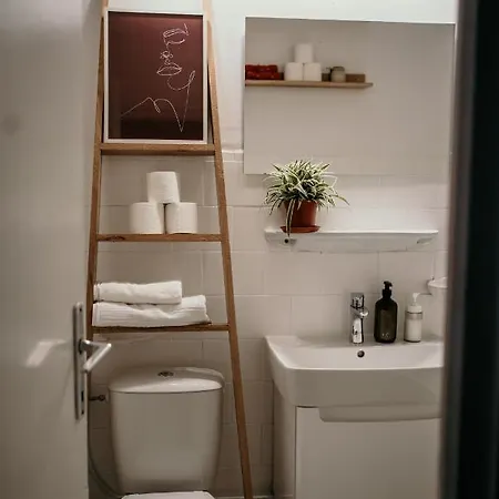 Ultracentral Cozy In Apartment *